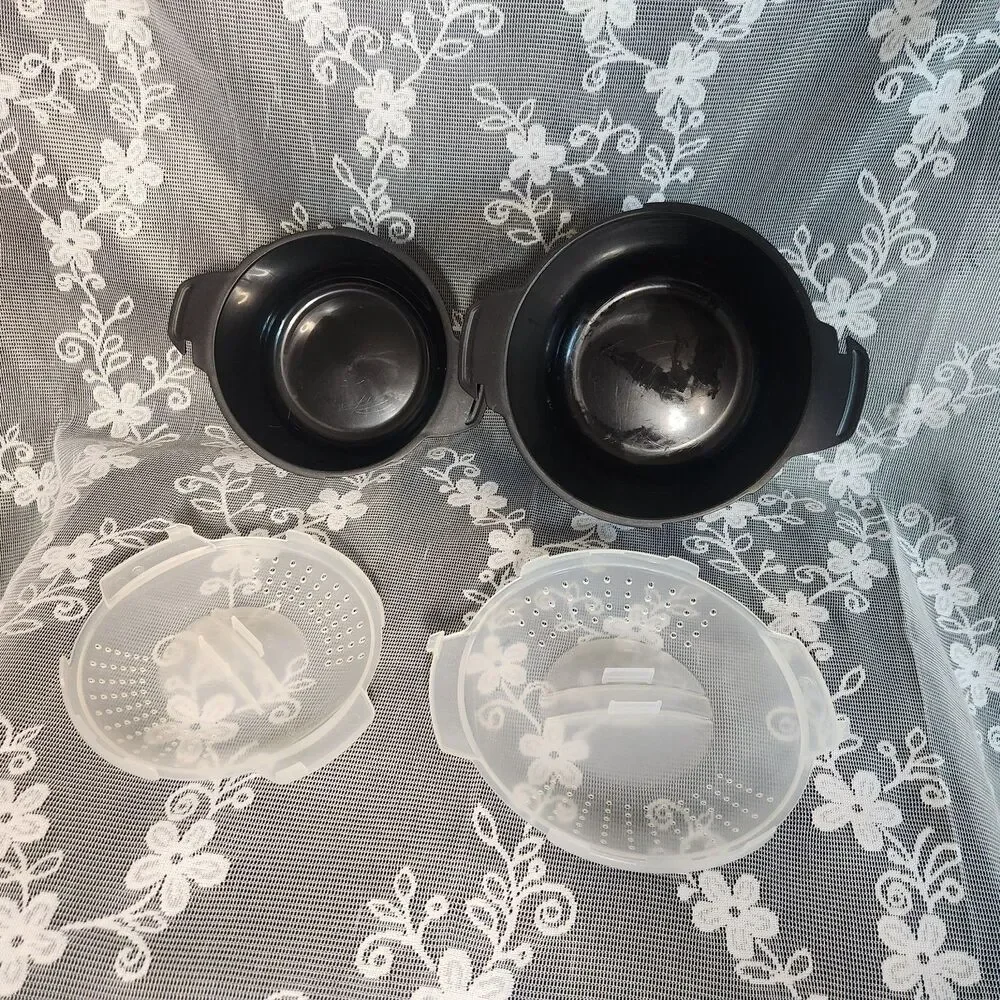 Pamped Chef Micro-Cookers